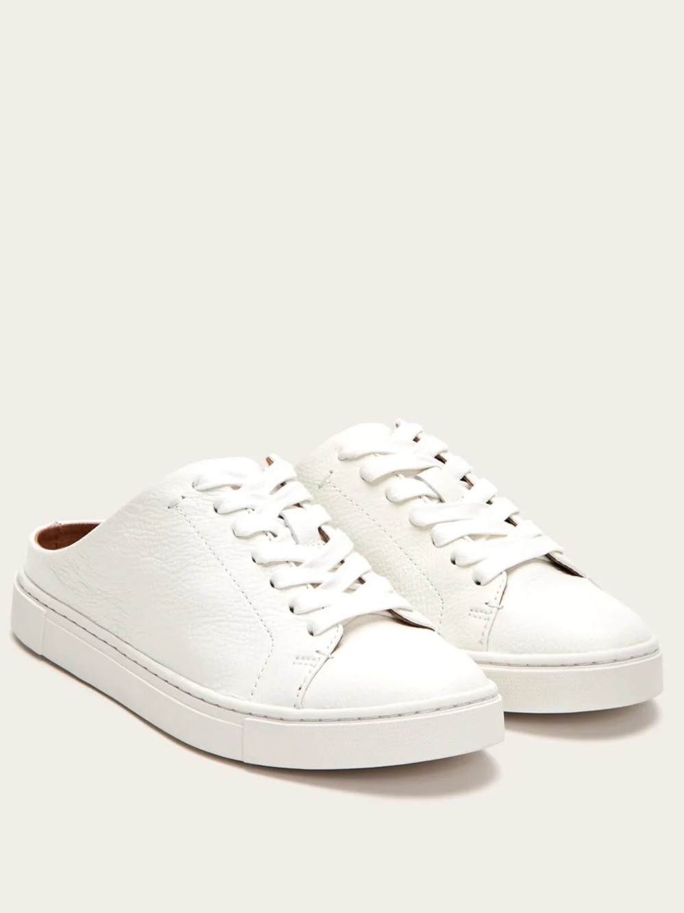 Frye Sneaker Mules